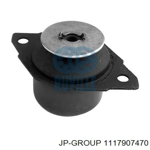 Купити 1117907470 JP Group Подушка (опора) двигуна, ліва