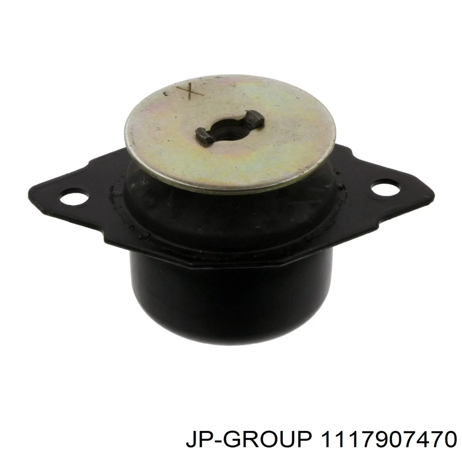 Ліва подушка двигуна JP Group 1117907470 ціна, від 11.29 USD