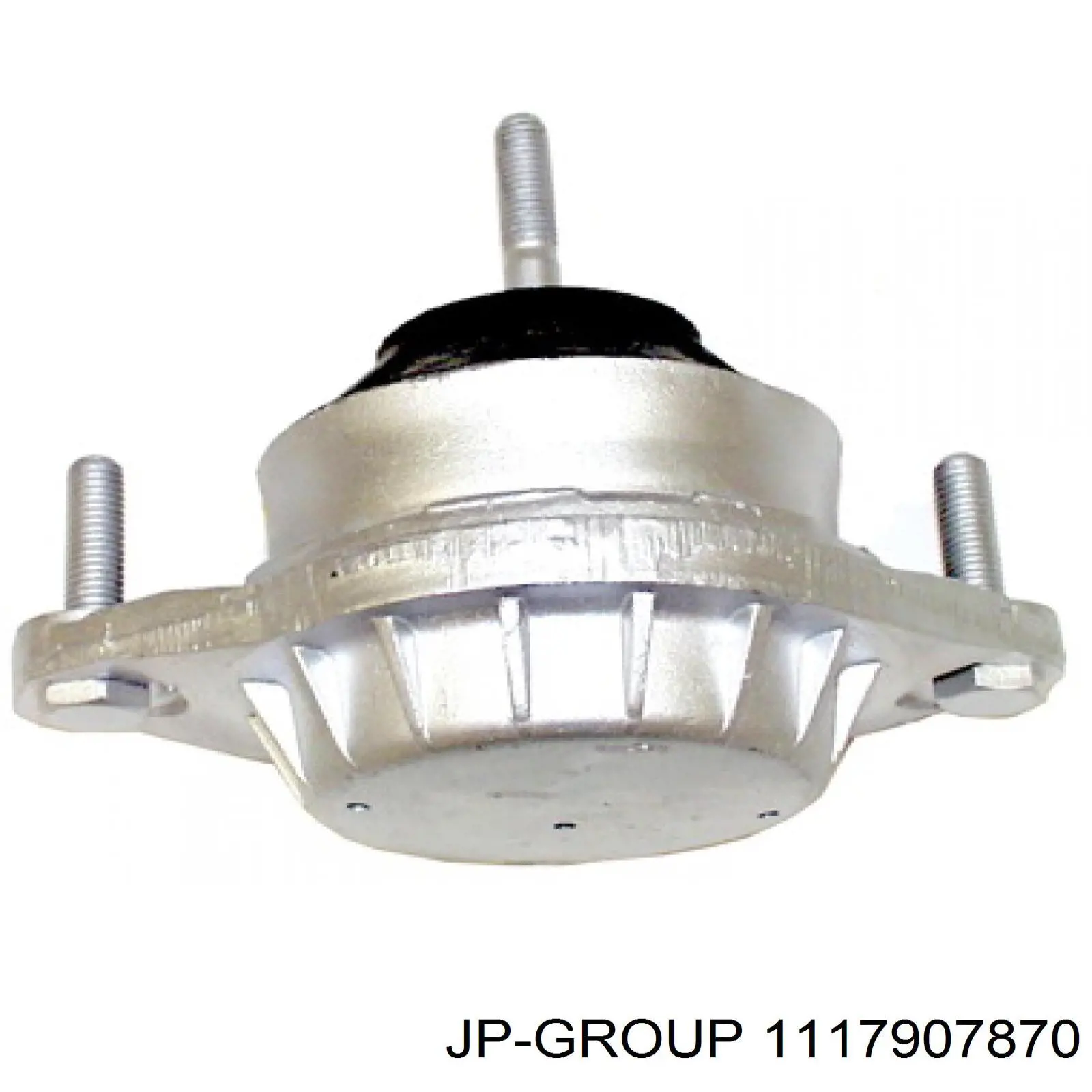 Ліва подушка двигуна JP Group 1117907870 ціна, від 24.83 USD
