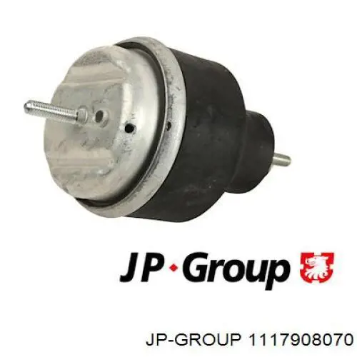 1117908070 JP Group Ліва опора двигуна