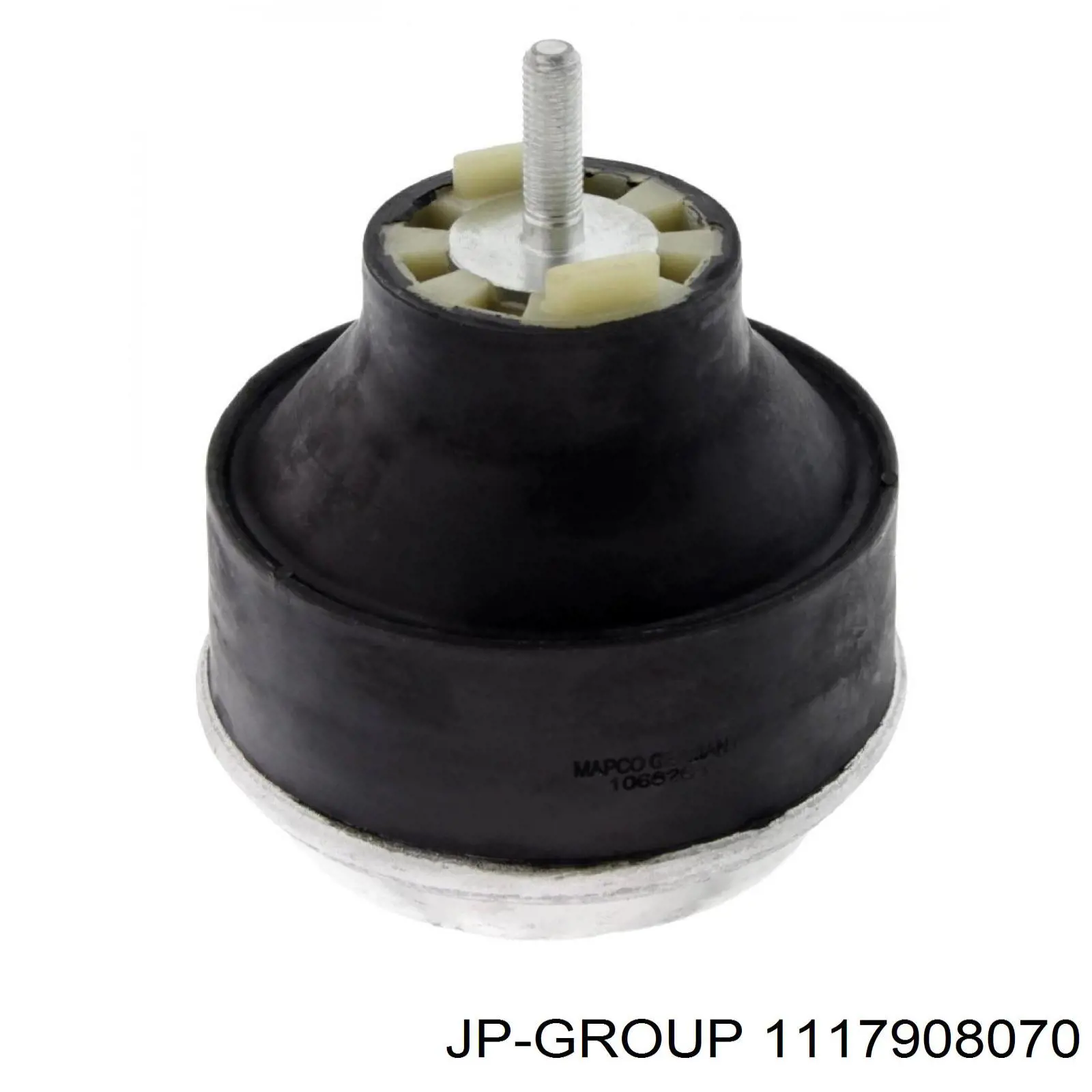Ліва подушка двигуна JP Group 1117908070 ціна, від 19.46 USD