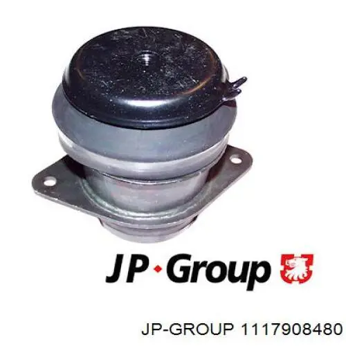 1117908480 JP Group подушка (опора двигуна, задня права)