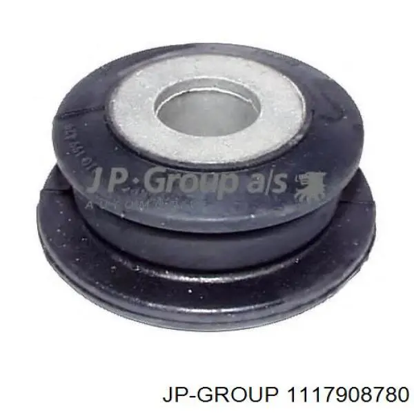 Подушка (опора) двигуна, права 1117908780 JP Group