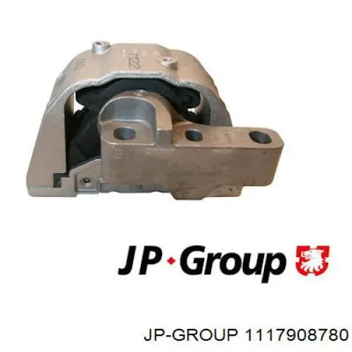 1117908780 JP Group подушка (опора двигуна, права)