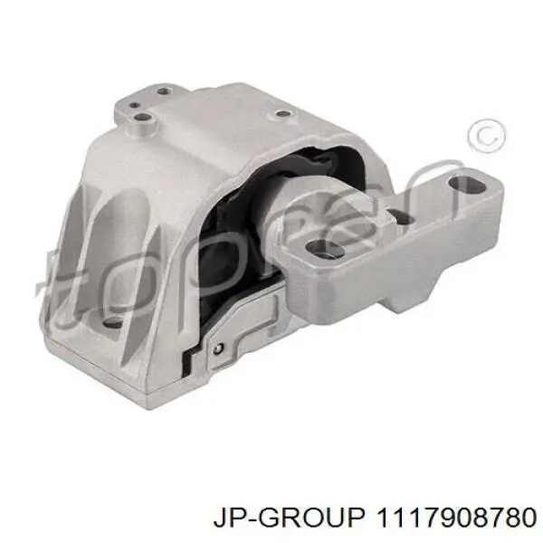 Права подушка двигуна JP Group 1117908780 ціна, від 46.21 USD