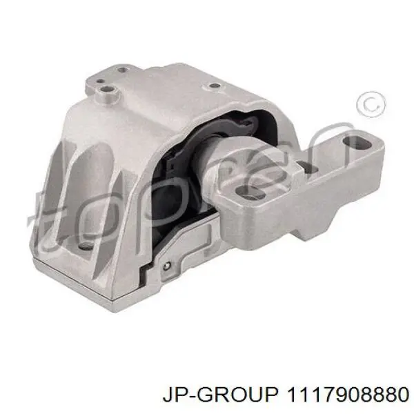 Права подушка двигуна JP Group 1117908880 ціна, від 44.42 USD