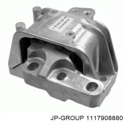 Купити 1117908880 JP Group Подушка (опора) двигуна, права