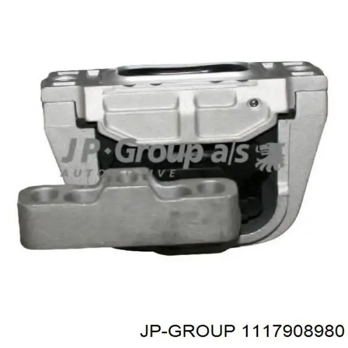 Подушка (опора) двигуна, права 1117908980 JP Group