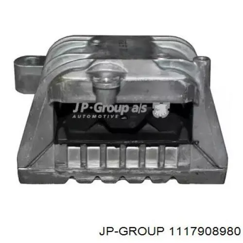 1117908980 JP Group подушка (опора двигуна, права)