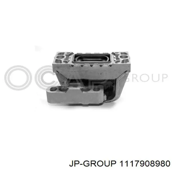 Купити 1117908980 JP Group Подушка (опора) двигуна, права