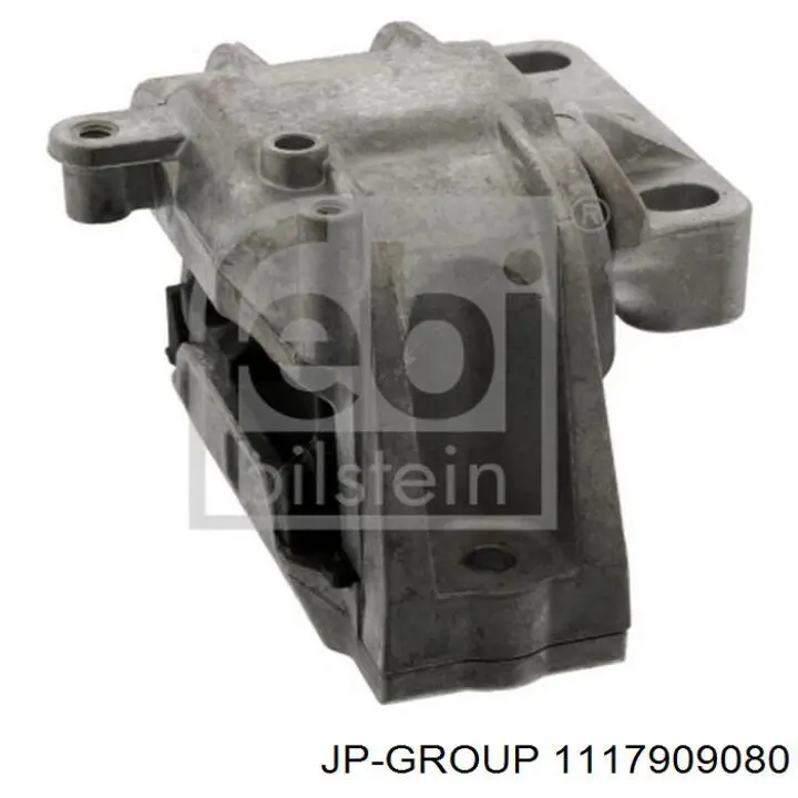 Права подушка двигуна JP Group 1117909080 ціна, від 37.46 USD