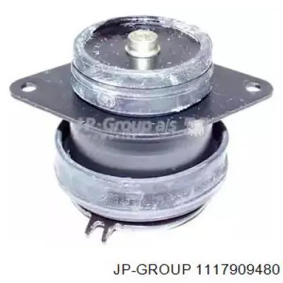 Подушка (опора) двигуна, задня права JP Group 1117909480 ціна, від 22.57 USD