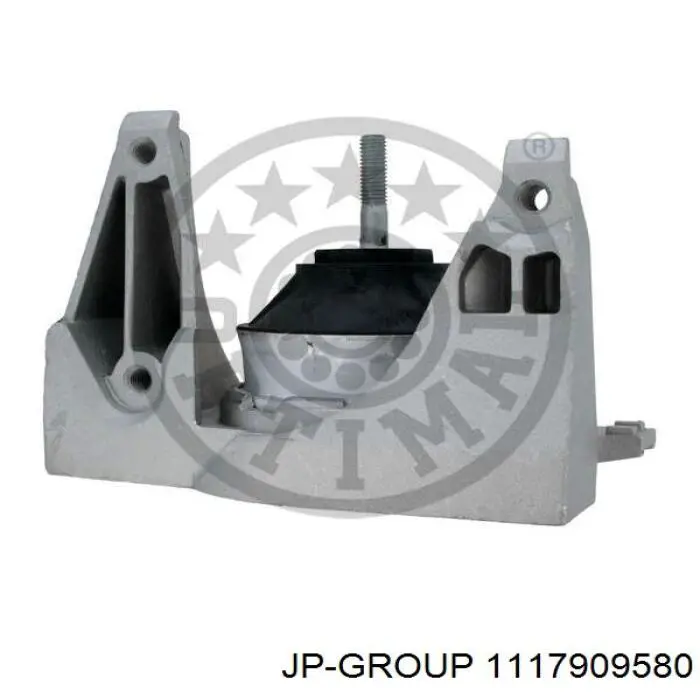 Купити 1117909580 JP Group Подушка (опора) двигуна, права