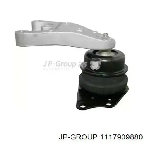 1117909880 JP Group подушка (опора двигуна, права)