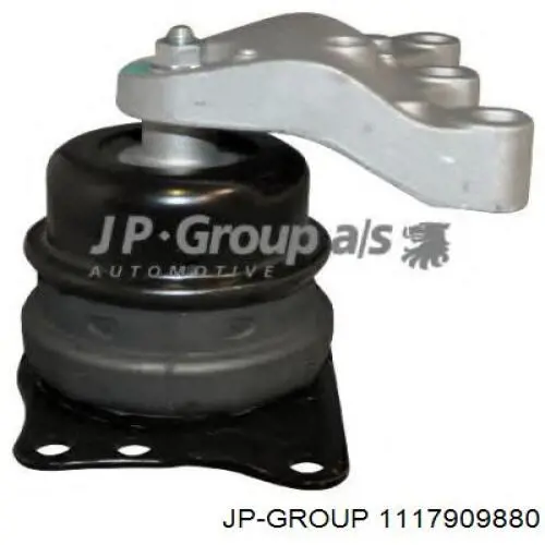 Права подушка двигуна JP Group 1117909880 ціна, від 56.51 USD