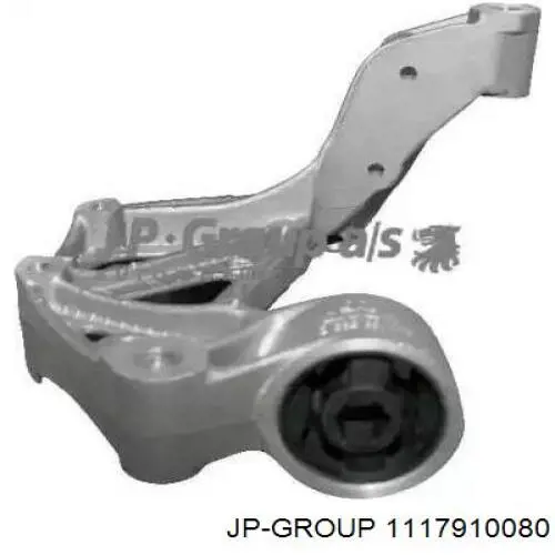 Купити 1117910080 JP Group Подушка (опора) двигуна, права