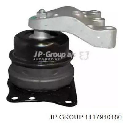 1117910180 JP Group подушка (опора двигуна, права)