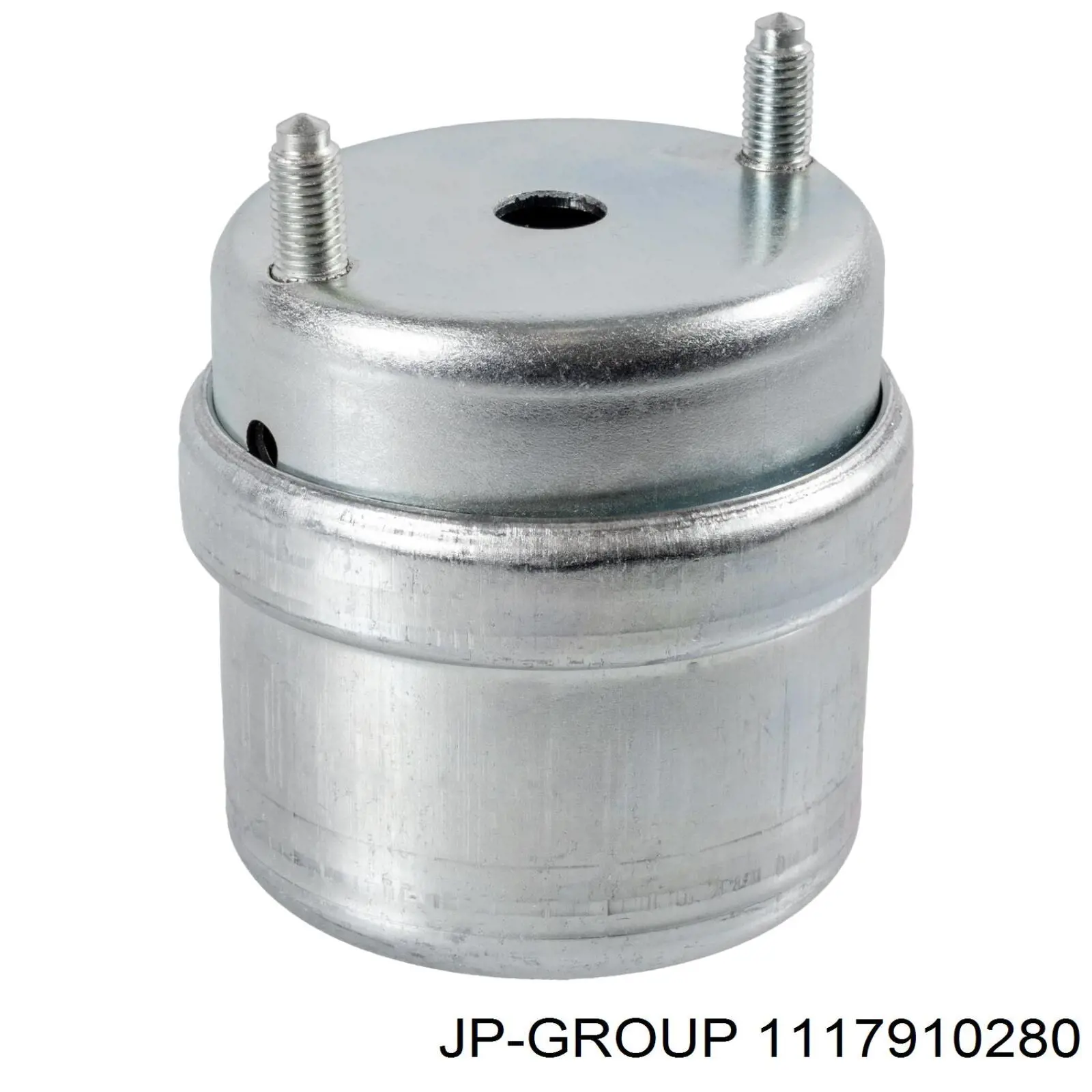 1117910280 JP Group подушка (опора двигуна, права)