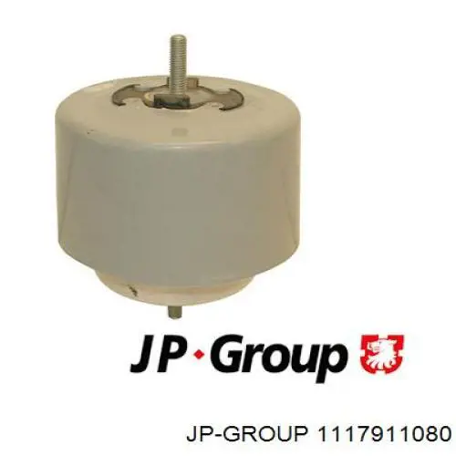Подушка (опора) двигуна лів./прав. JP Group 1117911080 ціна, від 33.58 USD