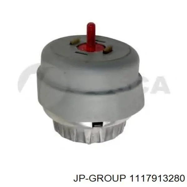 Права подушка двигуна JP Group 1117913280 ціна, від 39.97 USD