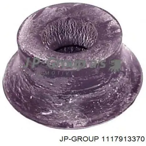 Подушка (опора) двигуна, ліва 1117913370 JP Group