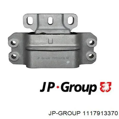 Ліва подушка двигуна JP Group 1117913370 ціна, від 38.22 USD