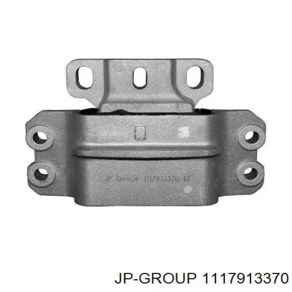 Подушка (опора) двигуна, ліва 1117913370 JP Group