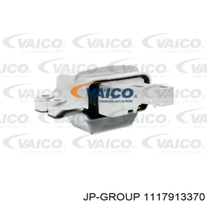 Ліва подушка двигуна JP Group 1117913370 ціна, від 38.22 USD
