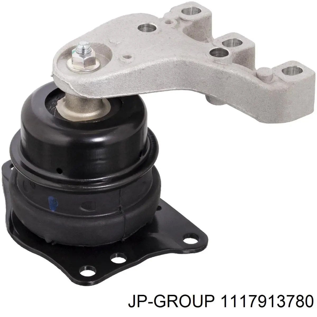 Подушка (опора) двигуна, задня JP Group 1117913780 ціна, від 31.53 USD