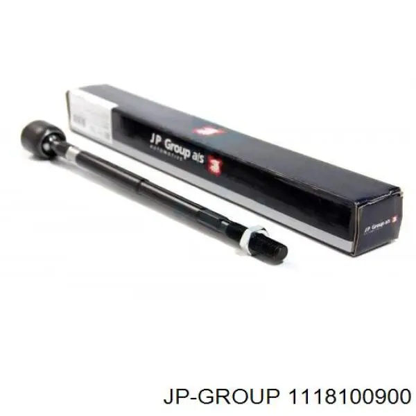 Ремінь кондиціонера JP Group 1118100900