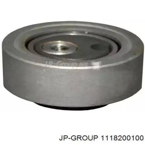 1118200100 JP Group Ролик натягувач