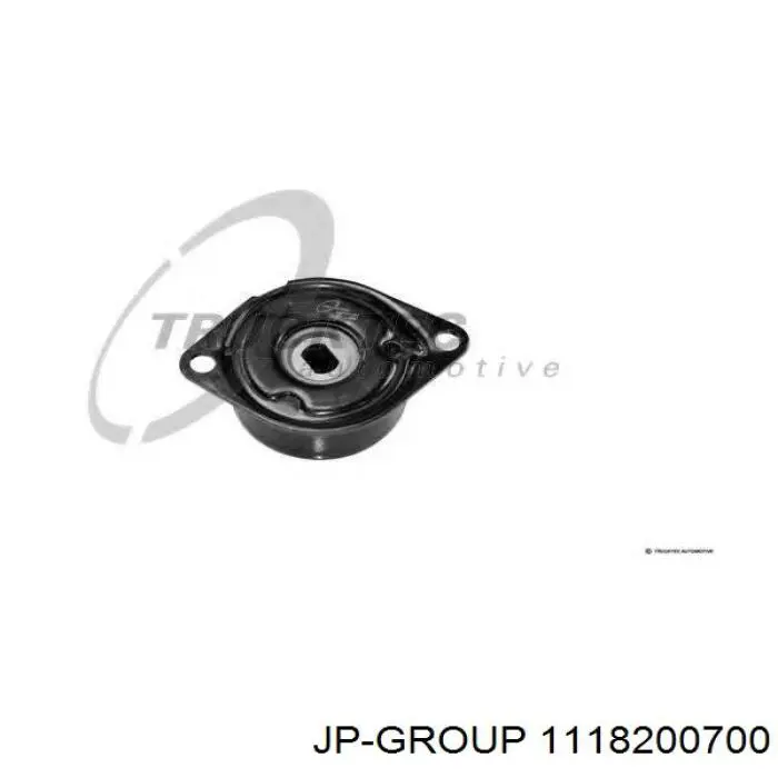 Натягувач приводного ременя JP Group 1118200700 ціна, від 28.29 USD