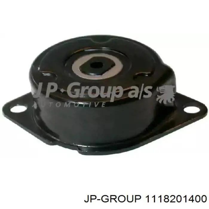Натягувач приводного ременя JP Group 1118201400 ціна, від 44.64 USD
