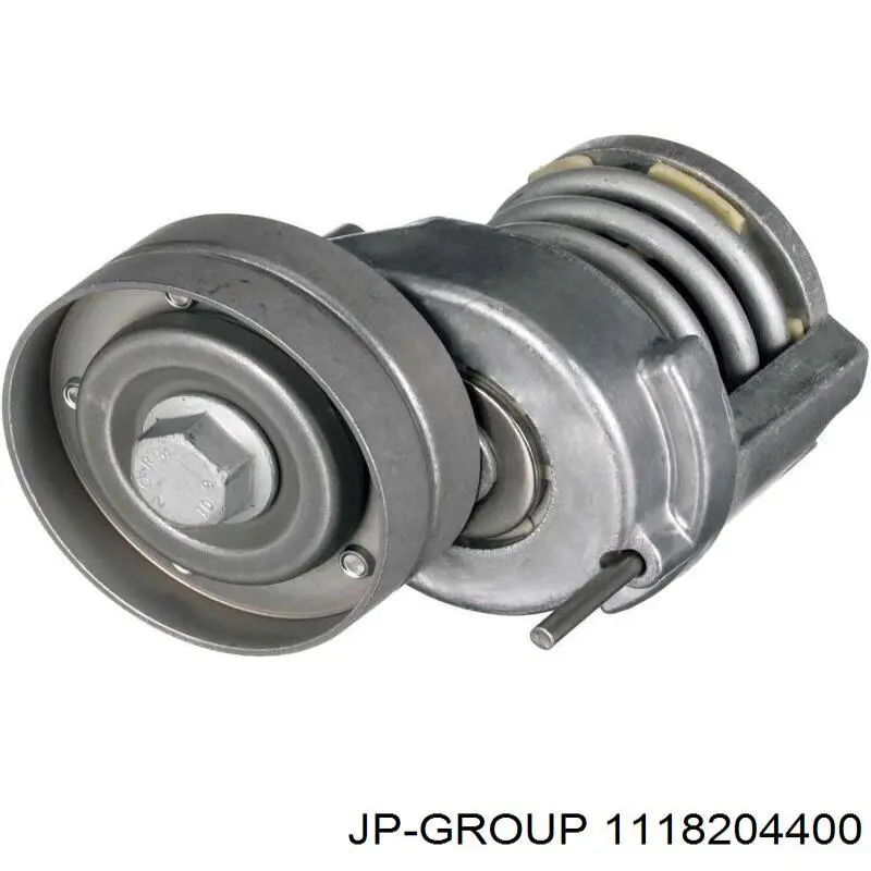 Натягувач приводного ременя JP Group 1118204400 ціна, від 24.10 USD