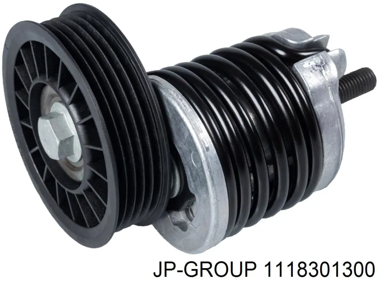 Натяжний ролик JP Group 1118301300 ціна, від 7.65 USD