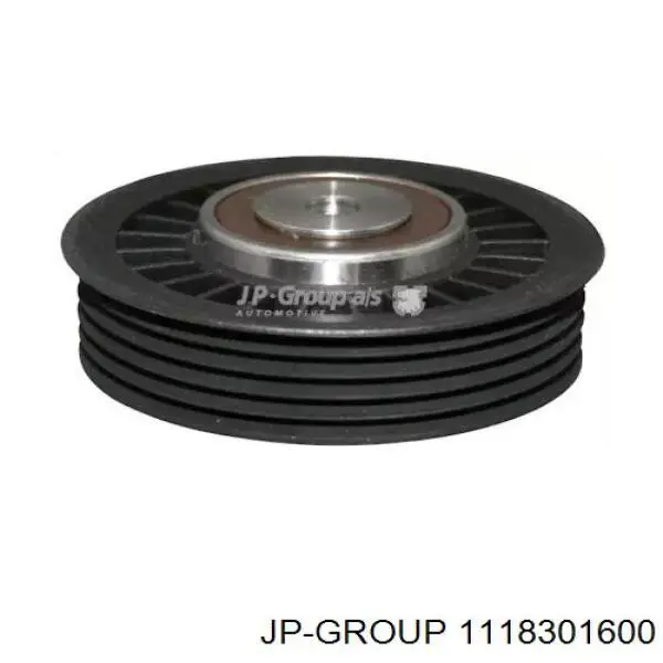 Купити 1118301600 JP Group Ролик приводного ременя, паразитний