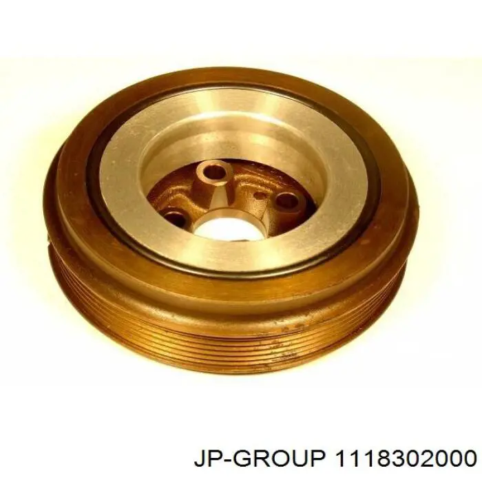 Шків колінвала 1118302000 JP Group