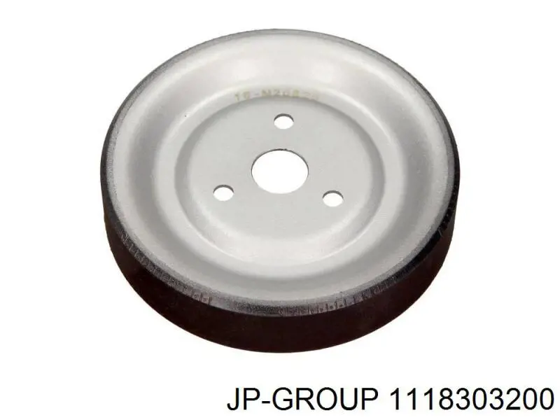 Натягувач приводного ременя JP Group 1118303200