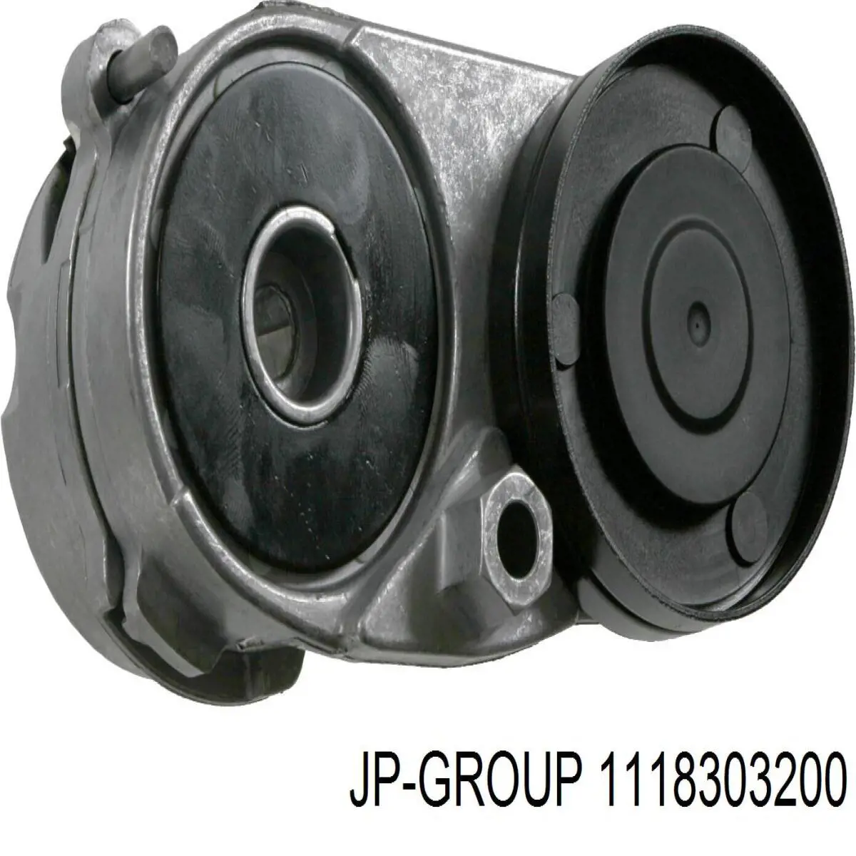 Натягувач приводного ременя JP Group 1118303200 ціна, від 7.42 USD