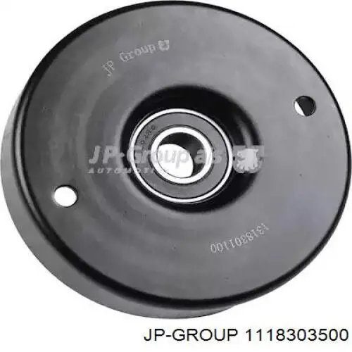 Купити 1118303500 JP Group Ролик приводного ременя, паразитний