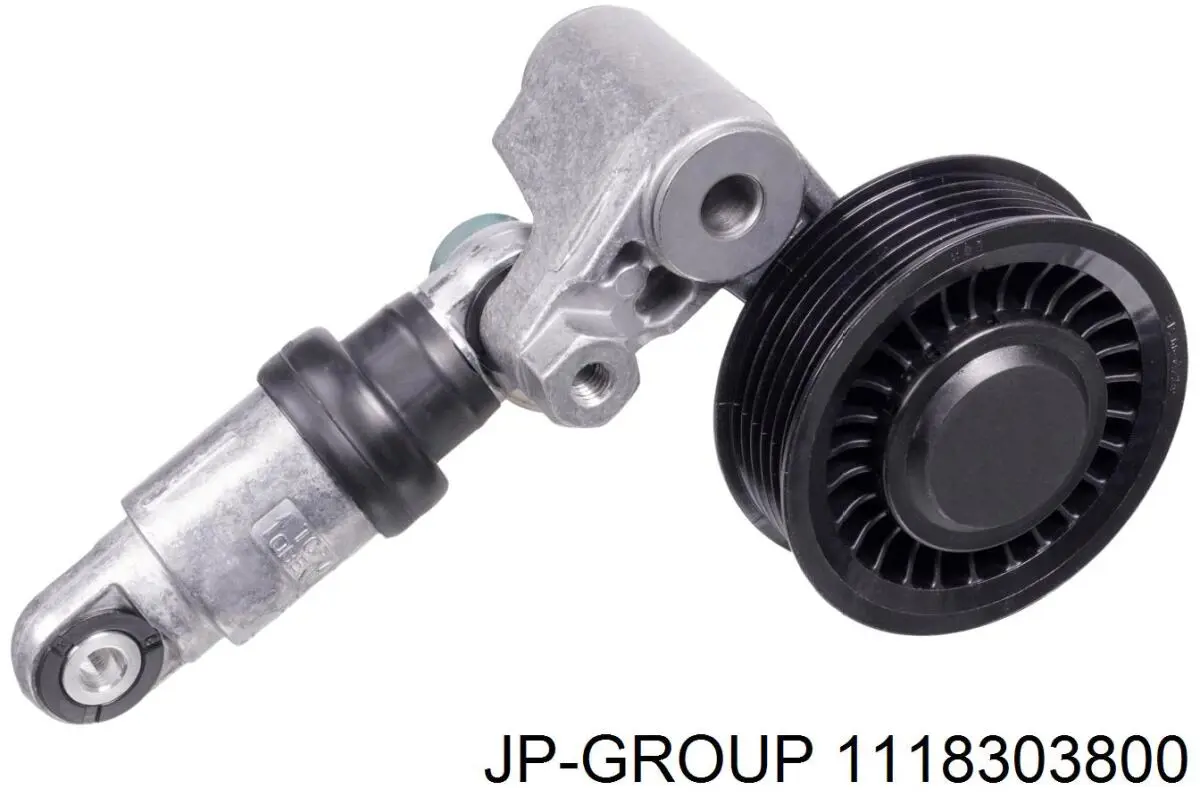 Натяжний ролик JP Group 1118303800 ціна, від 12.13 USD