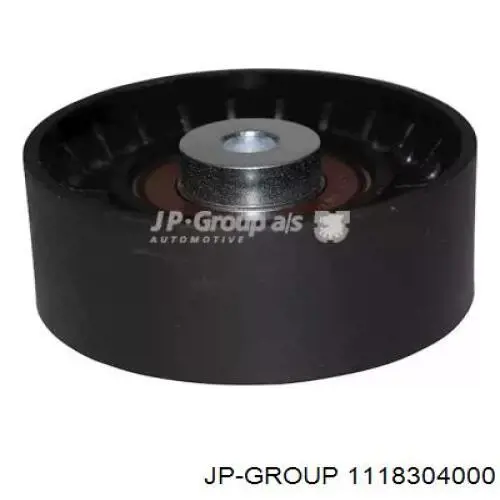 1118304000 JP Group Ролик натяжителя ременя агрегатів