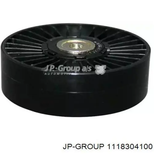 1118304100 JP Group ролик натягувача приводного ременя