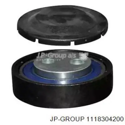 1118304200 JP Group ролик натягувача приводного ременя
