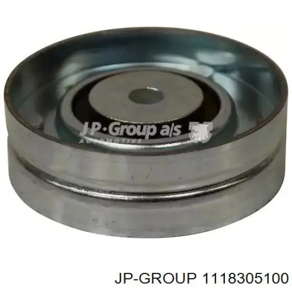 Ролик приводного ременя, паразитний JP Group 1118305100 ціна, від 13.92 USD
