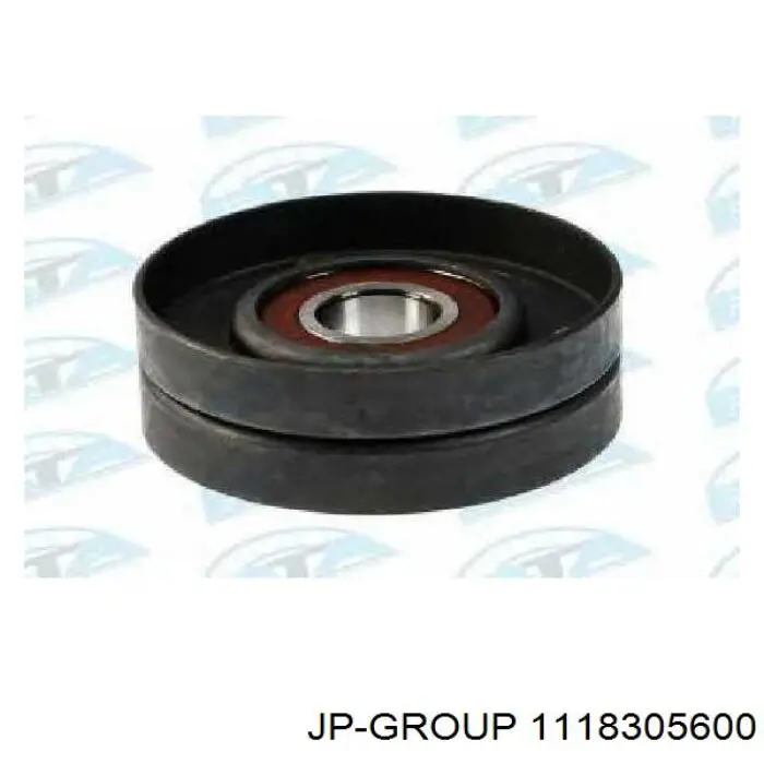 Натяжний ролик JP Group 1118305600 ціна, від 5.23 USD