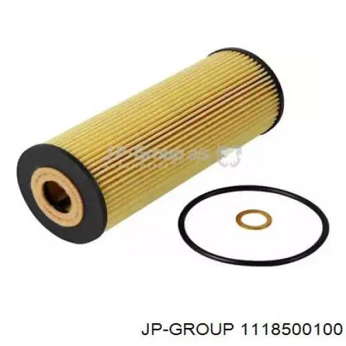 1118500100 JP Group Фільтр масла