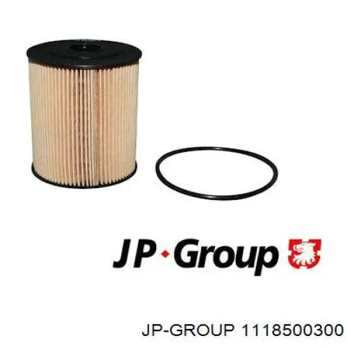 1118500300 JP Group Фільтр масла