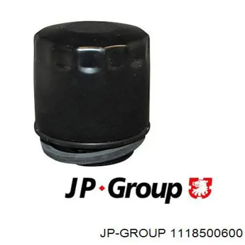Купити 1118500600 JP Group Фільтр очищення масла відцентровий