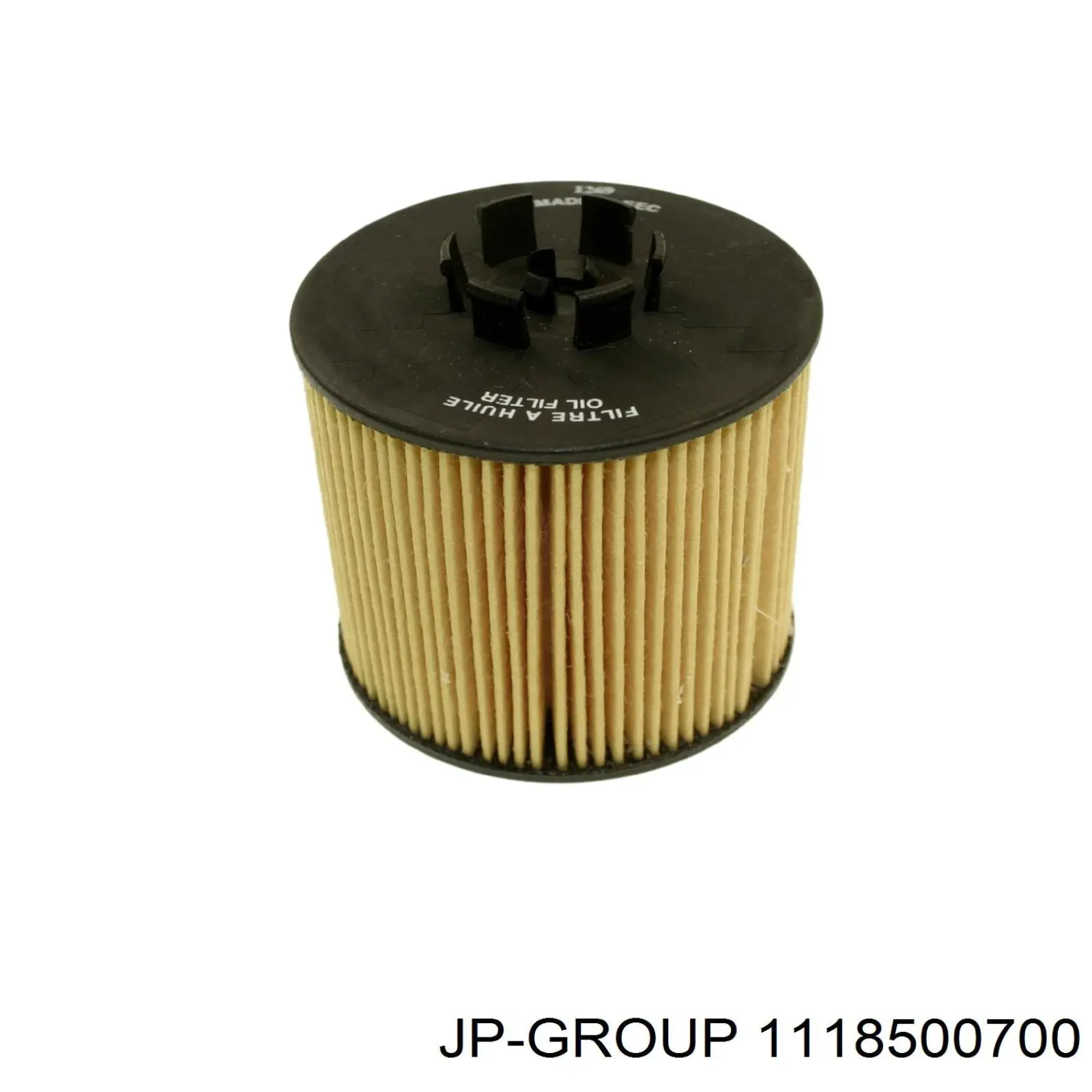 1118500700 JP Group Фільтр масла
